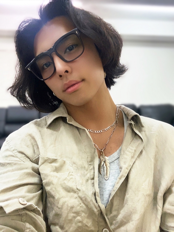 DAN(ﾀﾞﾝ) メガネの日もあります🤓