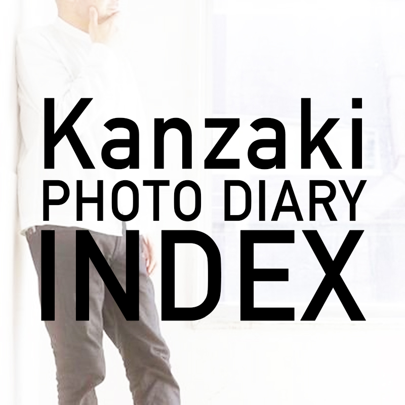 KANZAKI(ｶﾝｻﾞｷ) 写メ日記索引①『PROFILE／プロフィール』