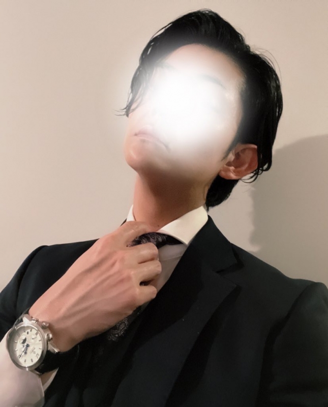 SHINNOSUKE(シンノスケ) GW明けましておめでとうございます!