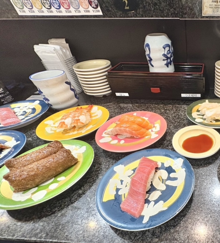 SHUHEI(ｼｭｳﾍｲ) 久しぶりのお寿司！