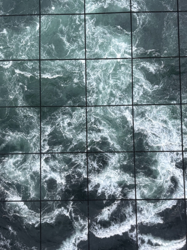 MASH(ﾏｯｼｭ) 渦潮。　in徳島一人旅