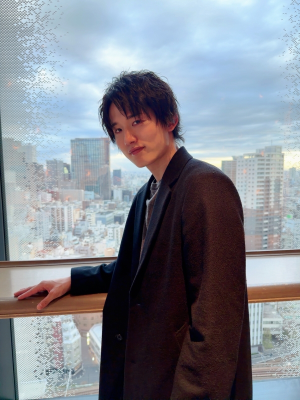 TAISHI(ﾀｲｼ) 貴女は何に愛を感じますか？