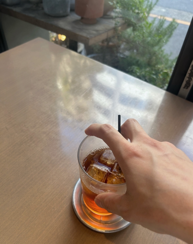 MIZUNO(ﾐｽﾞﾉ) 手元