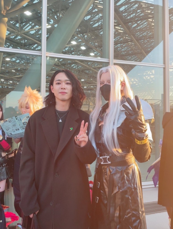 TATSUYA(ﾀﾂﾔ) 実は芸術大学の講師なんサ