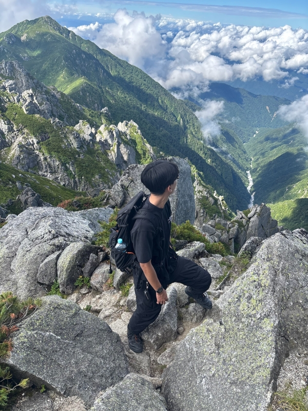 RYOGA(リョウガ) 最近の趣味⛰️
