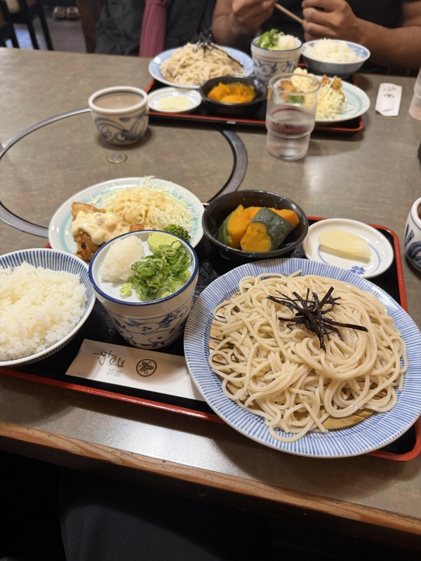 SEN(ｾﾝ) そばばり好き