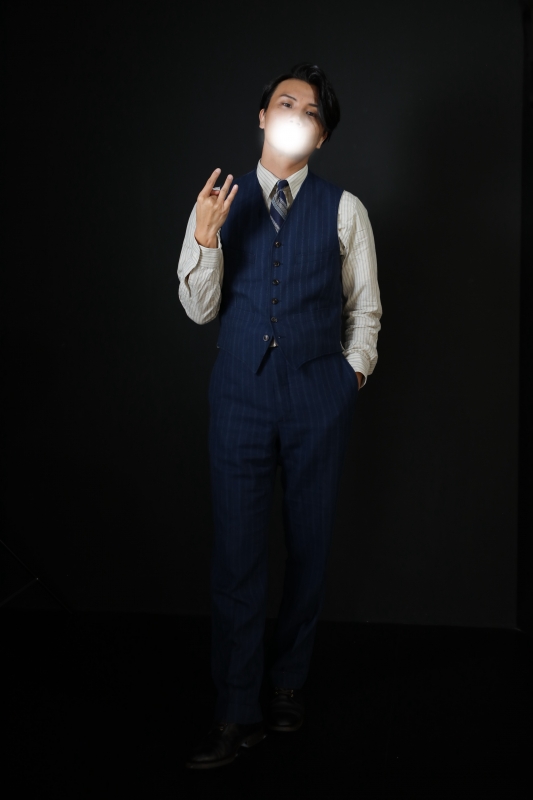 ATSUSHI(アツシ) ほぼ脚