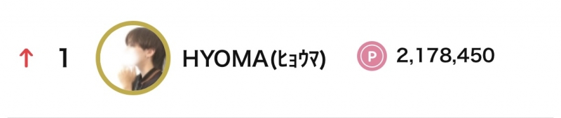 HYOMA(ﾋｮｳﾏ) ６月はありがとうございました！