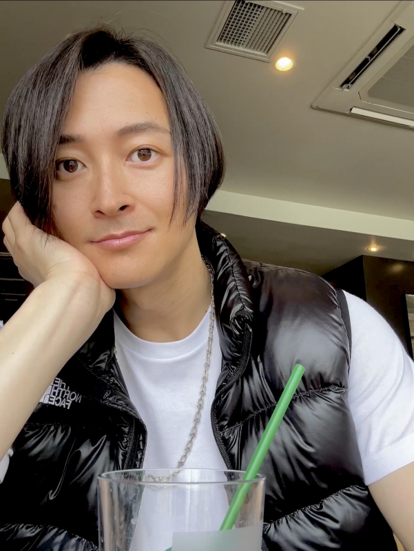 KONOSUKE(ｺｳﾉｽｹ) この人の前だけは自分らしくいられる そんな出会いにするよ