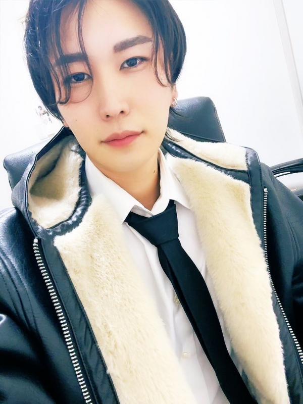 ATSUMU(アツム) 宣材写真の撮影