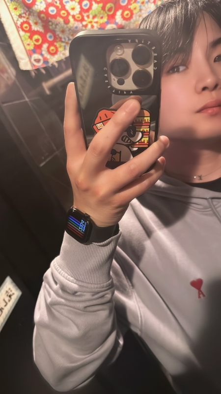 ARASHI(ｱﾗｼ) 【出勤時間変更】