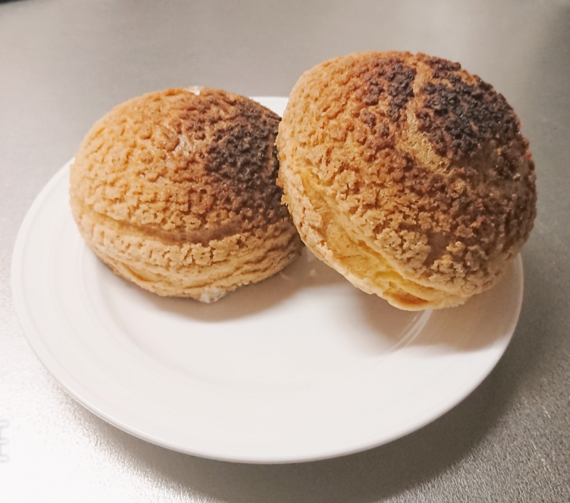 MIKURI(ﾐｸﾘ) バニラくんといえば、、