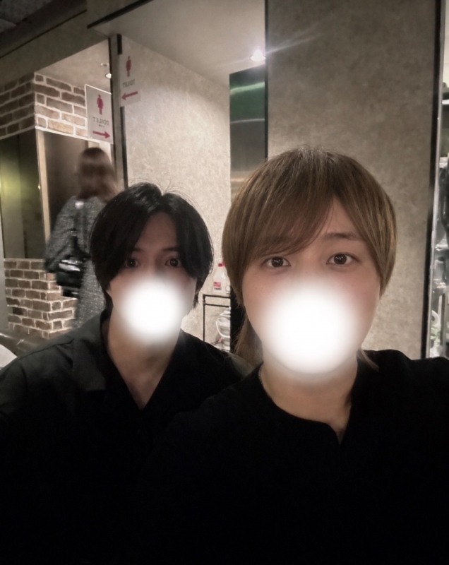 SYUNA(ｼｭｳﾅ) 先輩マイキさんと幸せな時間