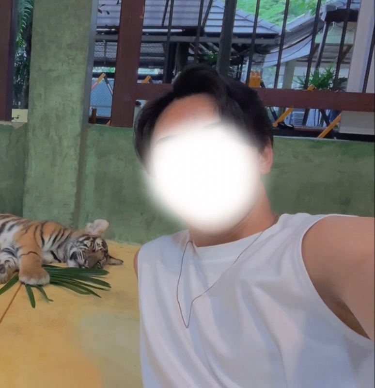 NINA(ニイナ) タイガー