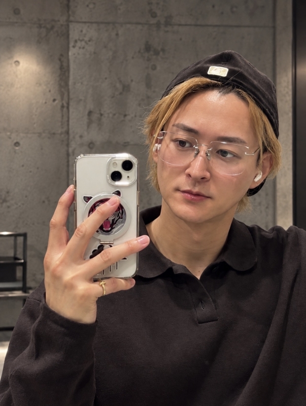 KONOSUKE(コウノスケ) 甘えるのが下手なんだよね