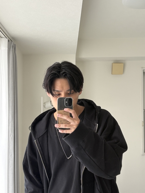 MASH(ﾏｯｼｭ) 無加工