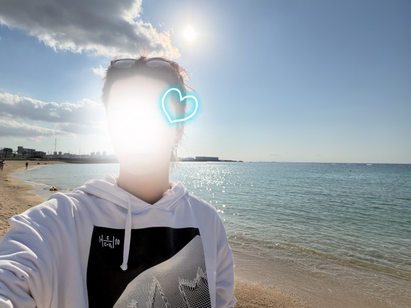 SHION(ｼｵﾝ) 晴天