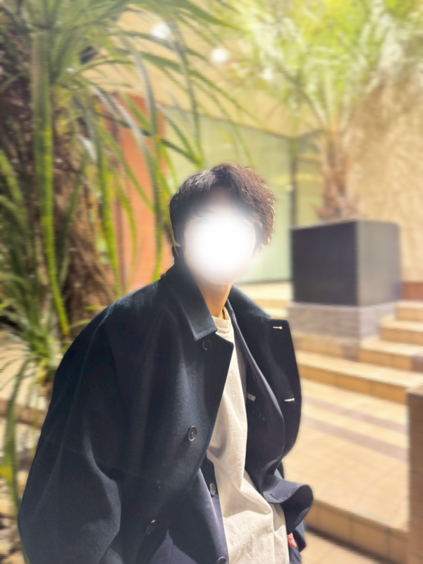 REN(ﾚﾝ) ドキドキと安心感︎💕︎