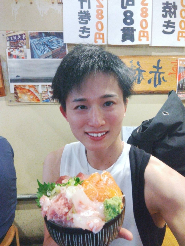 TAISHI(ﾀｲｼ) 涼しくなったら、外デートもいいですね♥️