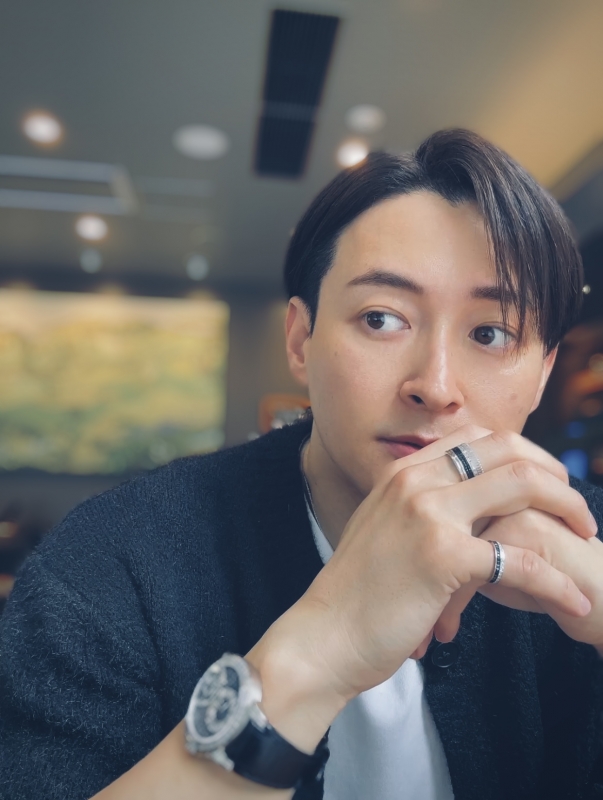 KONOSUKE(ｺｳﾉｽｹ) 「好き」で群れる群れにいた方がいい