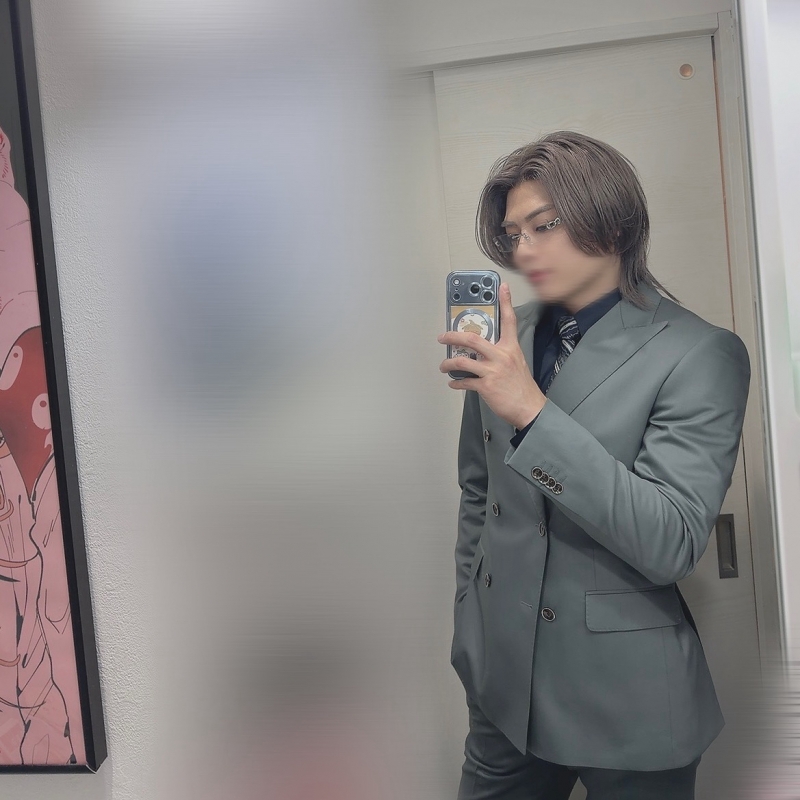 KEN（ｹﾝ） 眼鏡