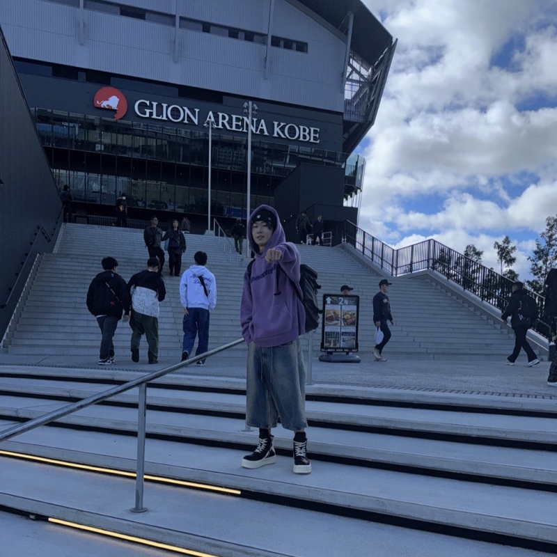 HYO(ﾋｮｳ) 今日はRIZIN🥊