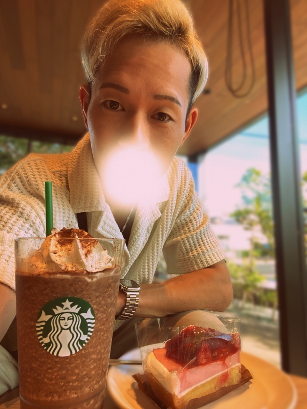 ITSUKI(イツキ) カフェデート(イメージ図)