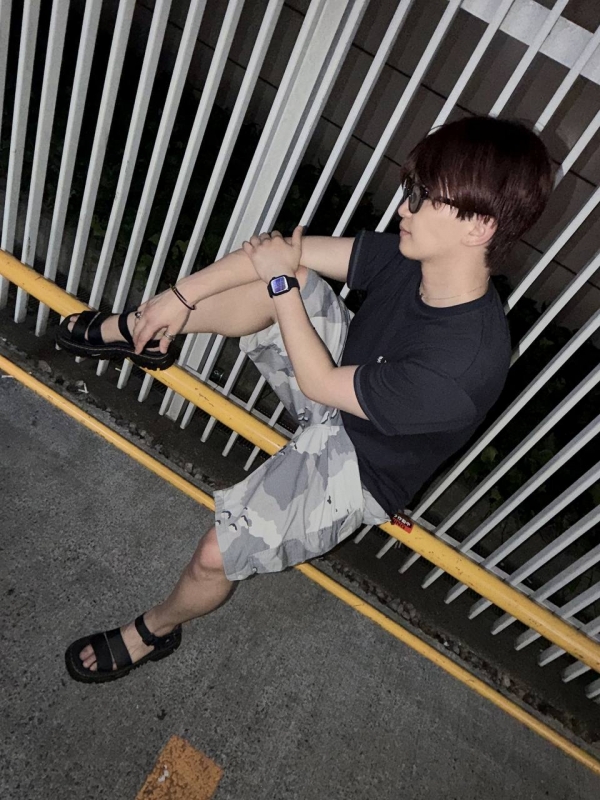 ARASHI(アラシ) 【宣材写真変わったよ】