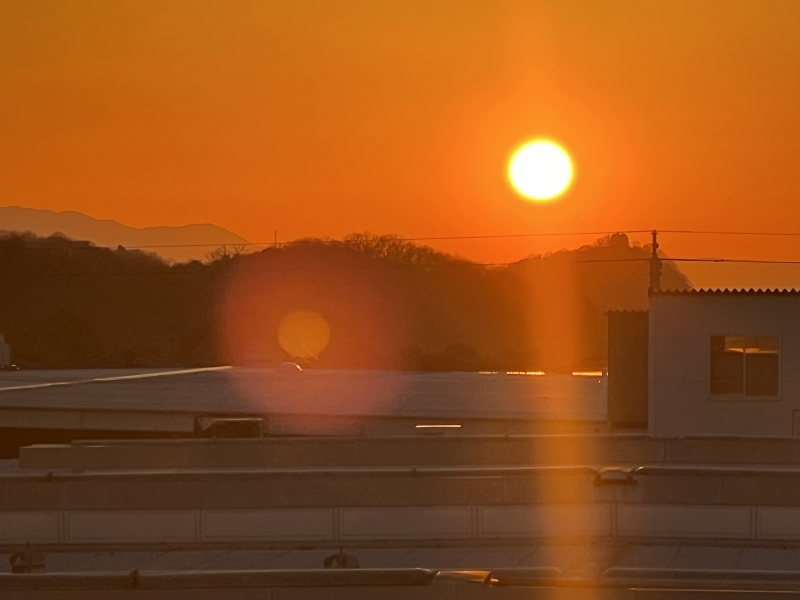 KEITO(ｹｲﾄ) 綺麗な夕日