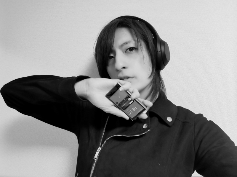 RIMURU(リムル) 嵐の中…