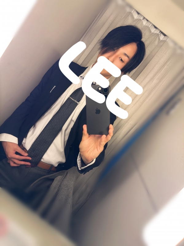 LEE(ﾘｰ) 関西出張