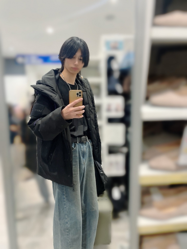 SHIRO（ｼﾛｳ） 渋谷にて即メン！