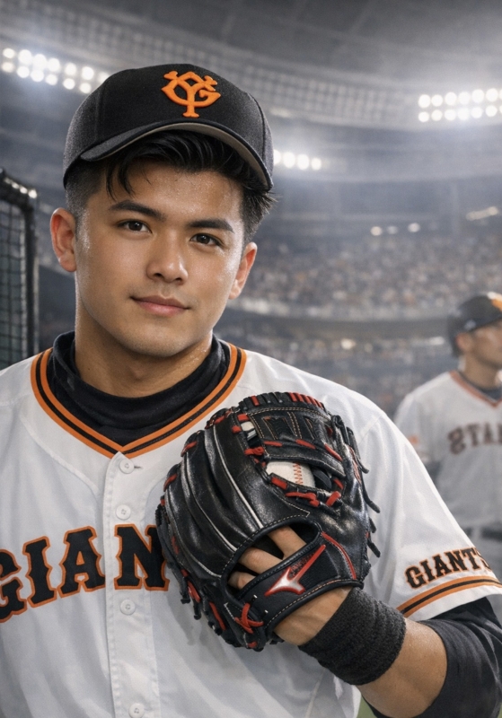 WAKA(ﾜｶ) ジャイアンツじゃないです。