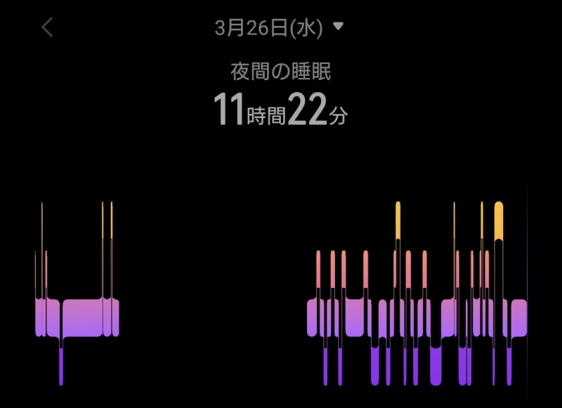 RIMURU(ﾘﾑﾙ) 睡魔
