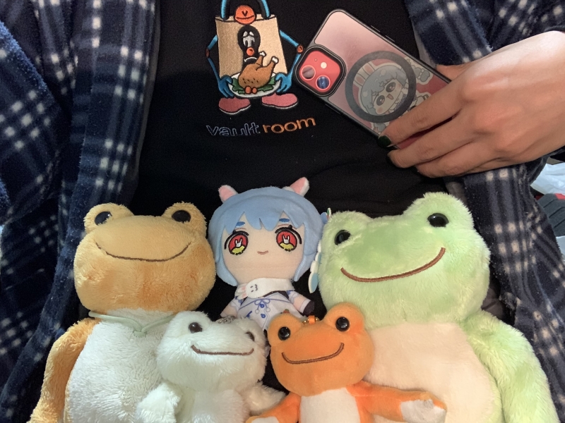 TATSUYA(ﾀﾂﾔ) 家の住民