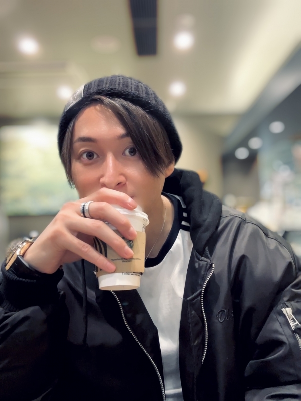 KONOSUKE(ｺｳﾉｽｹ) スタバ、くれば