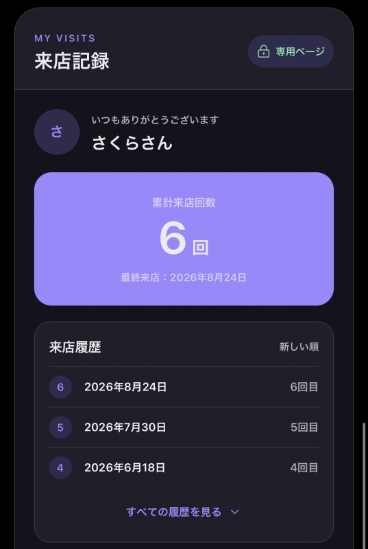 REN（ﾚﾝ） 記録