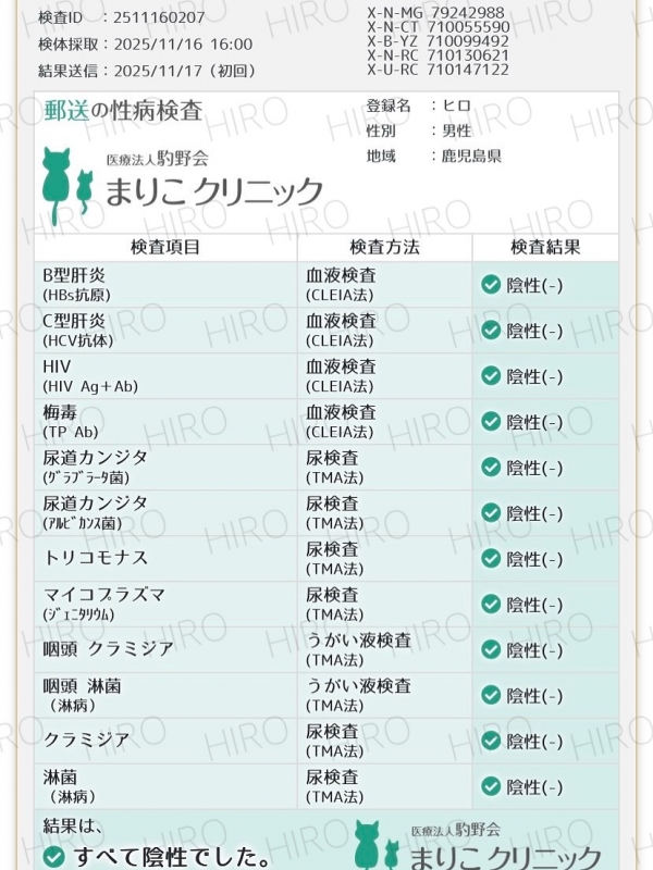 HIRO（ヒロ） ◎