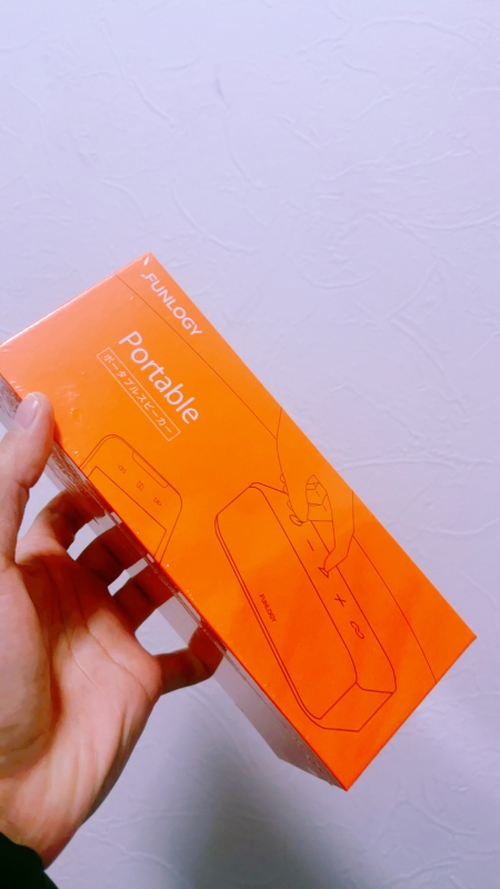 MAFUYU（ﾏﾌﾕ） 【ポータブルスピーカー】