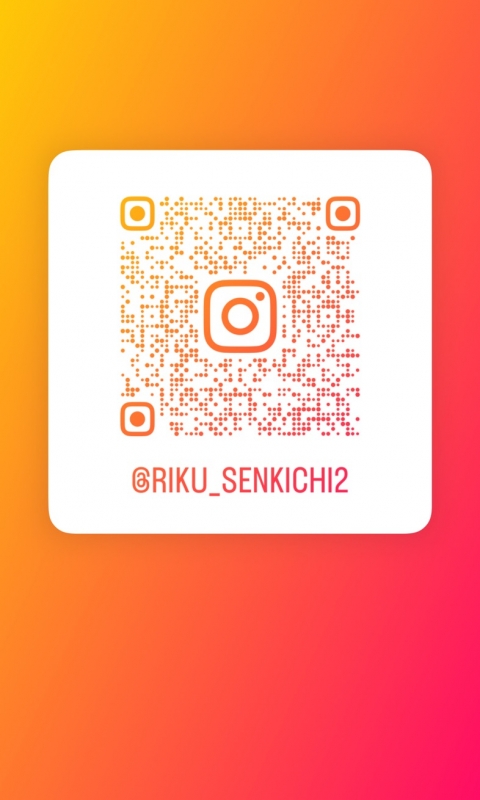 RIKU(ﾘｸ) newインスタ