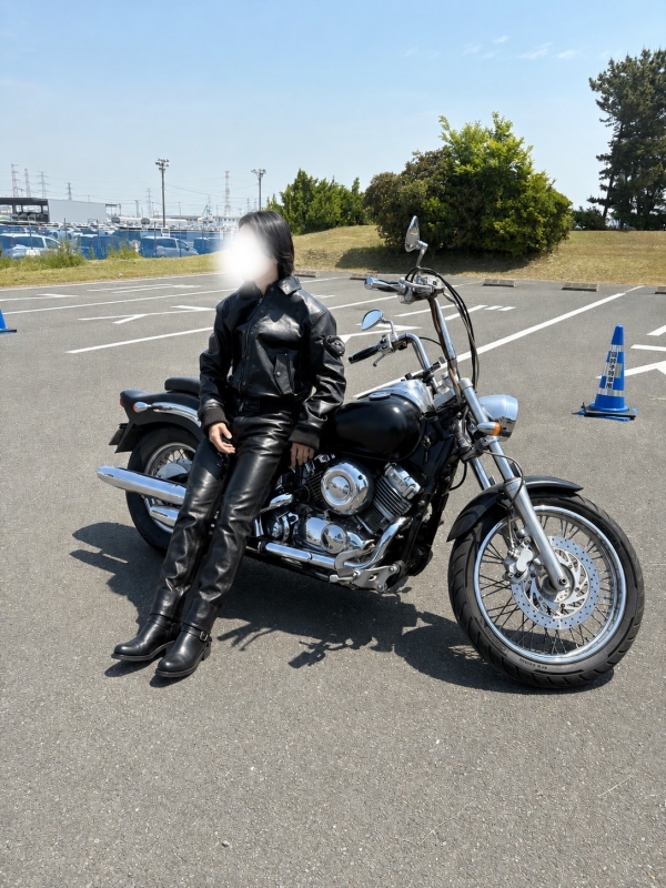 SHU(ｼｭｳ) バイク日和🏍️