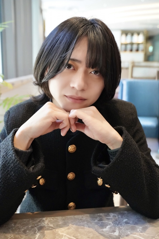 TENMA(ﾃﾝﾏ) NEW宣材写真②