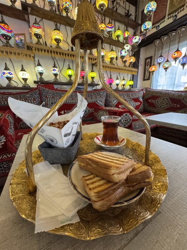 WAKA(ワカ) トルコランプ