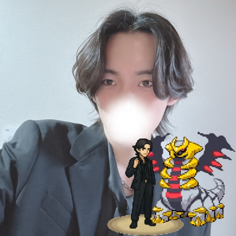 KATSUMI(カツミ) ギラティナ