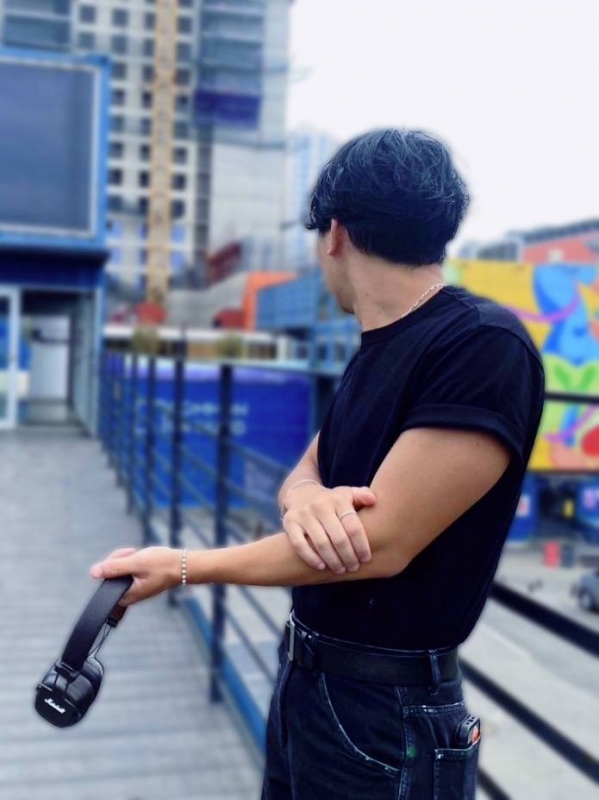 YOHAKU(ﾖﾊｸ) ある時から