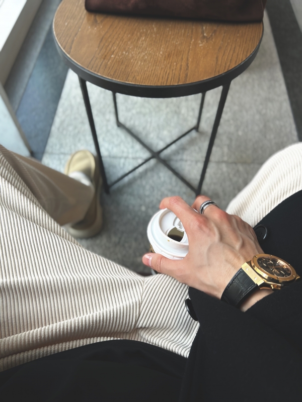 KONOSUKE(ｺｳﾉｽｹ) 大切な人との予定でいっぱいだと嬉しいね