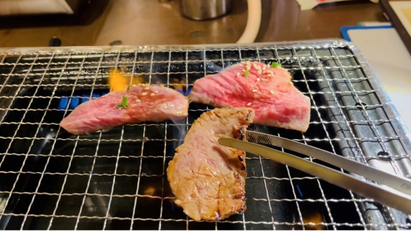 MINE(ﾐﾈ) 今夜は焼肉でした♪