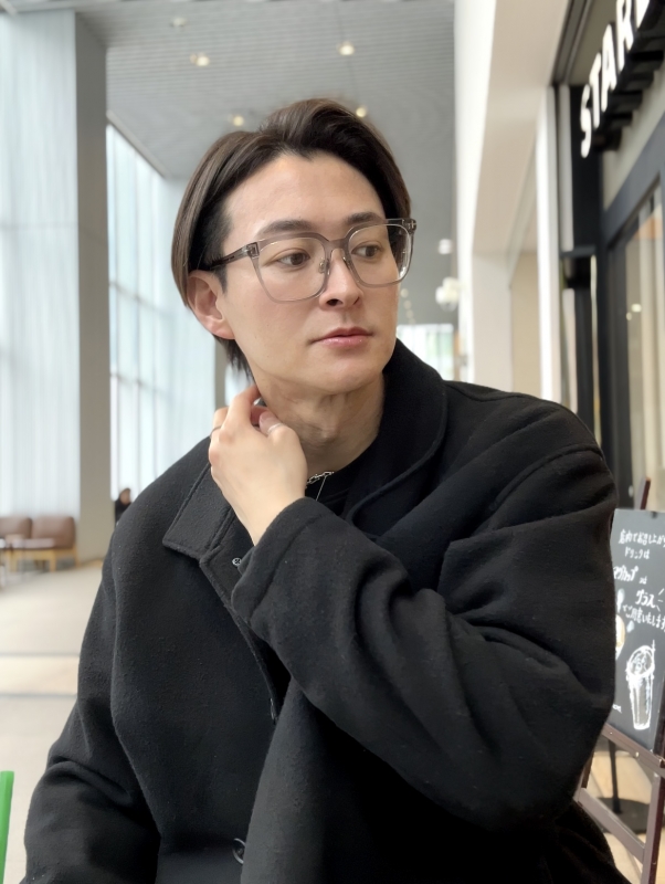 KONOSUKE(ｺｳﾉｽｹ) 今日もがんばろな