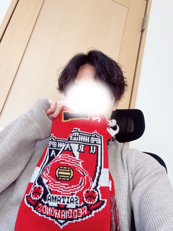 NINA（ﾆｲﾅ） We are REDS!!