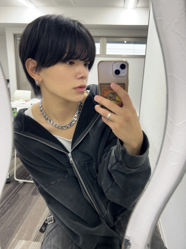 MAYUKI(ﾏﾕｷ) 写メ日記リレー10日目